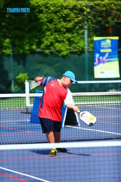 THANH NIÊN PICKLEBALL CUP VINFAST 2024 - Ảnh #2261569