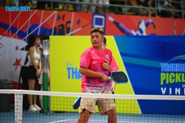 THANH NIÊN PICKLEBALL CUP VINFAST 2024 - Ảnh #2259306