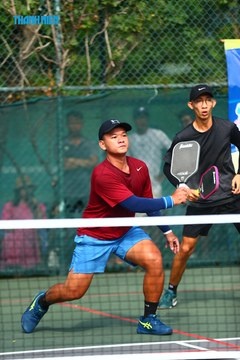 THANH NIÊN PICKLEBALL CUP VINFAST 2024 - Ảnh #2261206