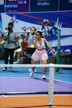 THANH NIÊN PICKLEBALL CUP VINFAST 2024 - Ảnh #2262222