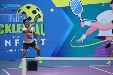 THANH NIÊN PICKLEBALL CUP VINFAST 2024 - Ảnh #2247381