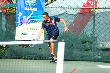 THANH NIÊN PICKLEBALL CUP VINFAST 2024 - Ảnh #2260972