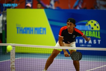 THANH NIÊN PICKLEBALL CUP VINFAST 2024 - Ảnh #2272894