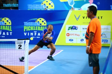 THANH NIÊN PICKLEBALL CUP VINFAST 2024 - Ảnh #2262519