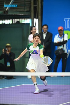 THANH NIÊN PICKLEBALL CUP VINFAST 2024 - Ảnh #2269171