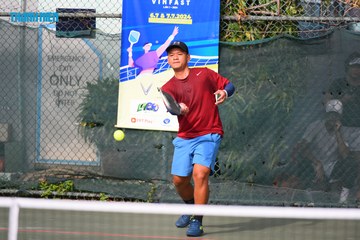 THANH NIÊN PICKLEBALL CUP VINFAST 2024 - Ảnh #2271171