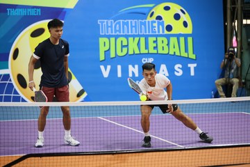 THANH NIÊN PICKLEBALL CUP VINFAST 2024 - Ảnh #2272310