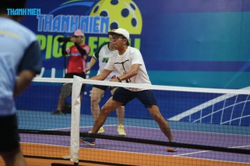 THANH NIÊN PICKLEBALL CUP VINFAST 2024 - Ảnh #2273737