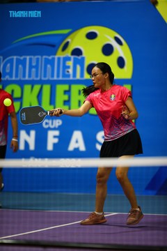 THANH NIÊN PICKLEBALL CUP VINFAST 2024 - Ảnh #2273191