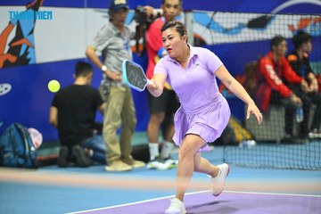 THANH NIÊN PICKLEBALL CUP VINFAST 2024 - Ảnh #2276613