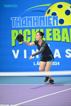 THANH NIÊN PICKLEBALL CUP VINFAST 2024 - Ảnh #2276363