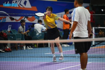 THANH NIÊN PICKLEBALL CUP VINFAST 2024 - Ảnh #2275172