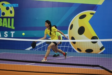 THANH NIÊN PICKLEBALL CUP VINFAST 2024 - Ảnh #2256385