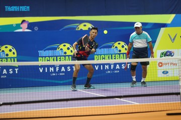 THANH NIÊN PICKLEBALL CUP VINFAST 2024 - Ảnh #2274184