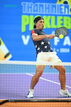 THANH NIÊN PICKLEBALL CUP VINFAST 2024 - Ảnh #2270960