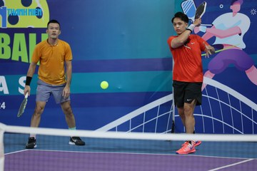 THANH NIÊN PICKLEBALL CUP VINFAST 2024 - Ảnh #2246852