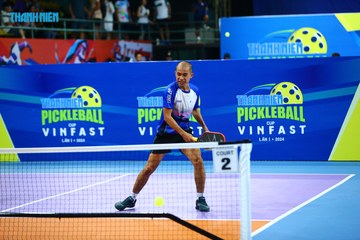 THANH NIÊN PICKLEBALL CUP VINFAST 2024 - Ảnh #2262717