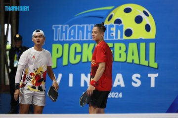 THANH NIÊN PICKLEBALL CUP VINFAST 2024 - Ảnh #2272254