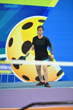 THANH NIÊN PICKLEBALL CUP VINFAST 2024 - Ảnh #2277137
