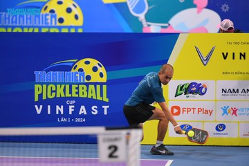 THANH NIÊN PICKLEBALL CUP VINFAST 2024 - Ảnh #2271581