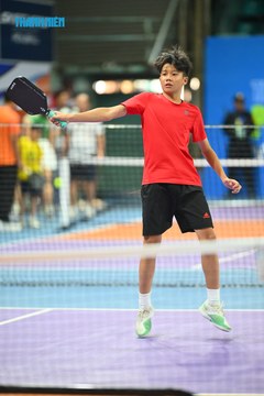 THANH NIÊN PICKLEBALL CUP VINFAST 2024 - Ảnh #2276997