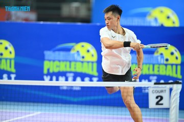 THANH NIÊN PICKLEBALL CUP VINFAST 2024 - Ảnh #2275657