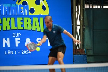 THANH NIÊN PICKLEBALL CUP VINFAST 2024 - Ảnh #2258903