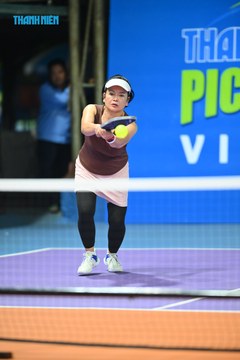 THANH NIÊN PICKLEBALL CUP VINFAST 2024 - Ảnh #2275599