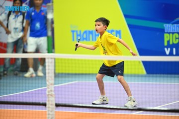 THANH NIÊN PICKLEBALL CUP VINFAST 2024 - Ảnh #2270558