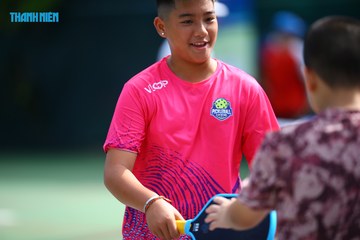 THANH NIÊN PICKLEBALL CUP VINFAST 2024 - Ảnh #2260769