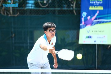THANH NIÊN PICKLEBALL CUP VINFAST 2024 - Ảnh #2261694