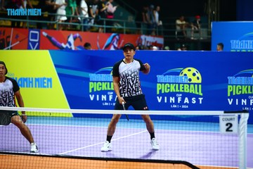 THANH NIÊN PICKLEBALL CUP VINFAST 2024 - Ảnh #2262616