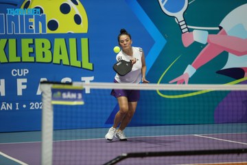 THANH NIÊN PICKLEBALL CUP VINFAST 2024 - Ảnh #2274016