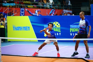 THANH NIÊN PICKLEBALL CUP VINFAST 2024 - Ảnh #2262659