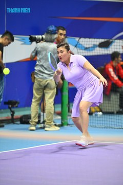THANH NIÊN PICKLEBALL CUP VINFAST 2024 - Ảnh #2276538