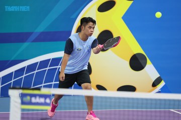THANH NIÊN PICKLEBALL CUP VINFAST 2024 - Ảnh #2271841