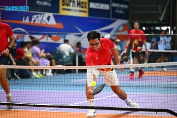 THANH NIÊN PICKLEBALL CUP VINFAST 2024 - Ảnh #2274675
