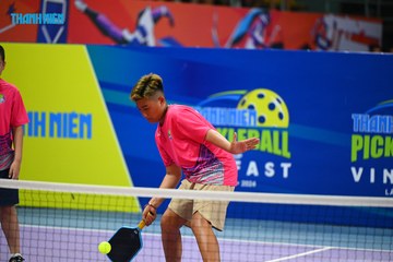 THANH NIÊN PICKLEBALL CUP VINFAST 2024 - Ảnh #2259134