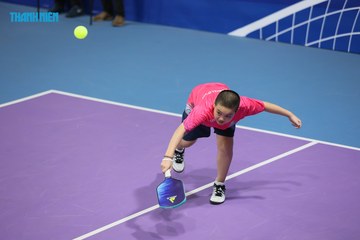 THANH NIÊN PICKLEBALL CUP VINFAST 2024 - Ảnh #2260375