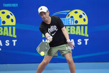 THANH NIÊN PICKLEBALL CUP VINFAST 2024 - Ảnh #2257521