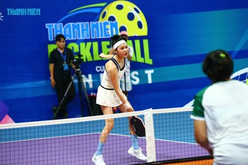 THANH NIÊN PICKLEBALL CUP VINFAST 2024 - Ảnh #2261930