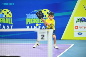 THANH NIÊN PICKLEBALL CUP VINFAST 2024 - Ảnh #2270479