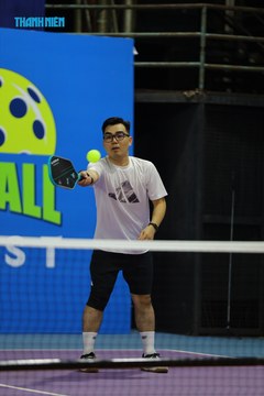 THANH NIÊN PICKLEBALL CUP VINFAST 2024 - Ảnh #2274354