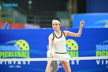 THANH NIÊN PICKLEBALL CUP VINFAST 2024 - Ảnh #2269448