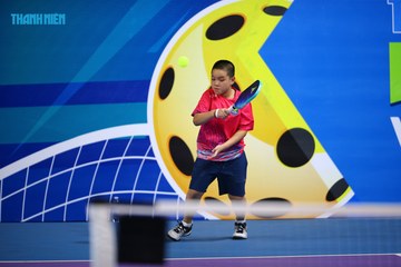 THANH NIÊN PICKLEBALL CUP VINFAST 2024 - Ảnh #2273040