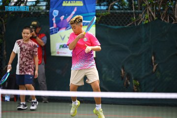 THANH NIÊN PICKLEBALL CUP VINFAST 2024 - Ảnh #2246085