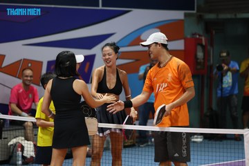 THANH NIÊN PICKLEBALL CUP VINFAST 2024 - Ảnh #2271857