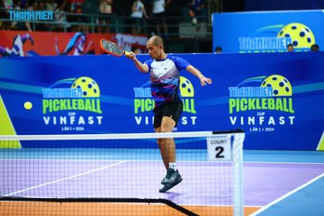 THANH NIÊN PICKLEBALL CUP VINFAST 2024 - Ảnh #2262698