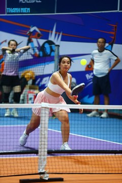 THANH NIÊN PICKLEBALL CUP VINFAST 2024 - Ảnh #2262223