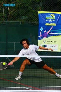 THANH NIÊN PICKLEBALL CUP VINFAST 2024 - Ảnh #2261101